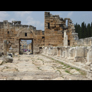  Das byzantinische Wehrtor